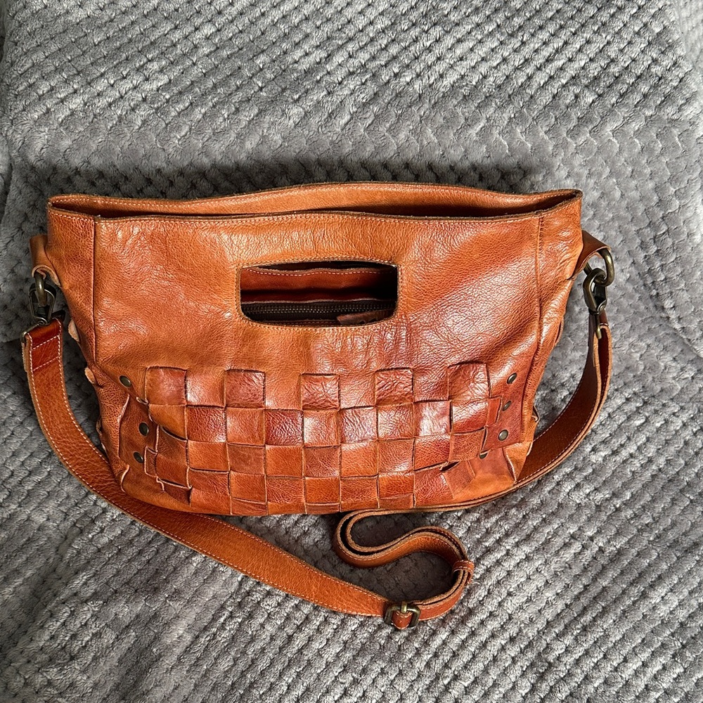 BED|STU Orchid Crossbody